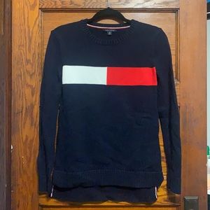 Tommy Hilfiger Color Block Sweater